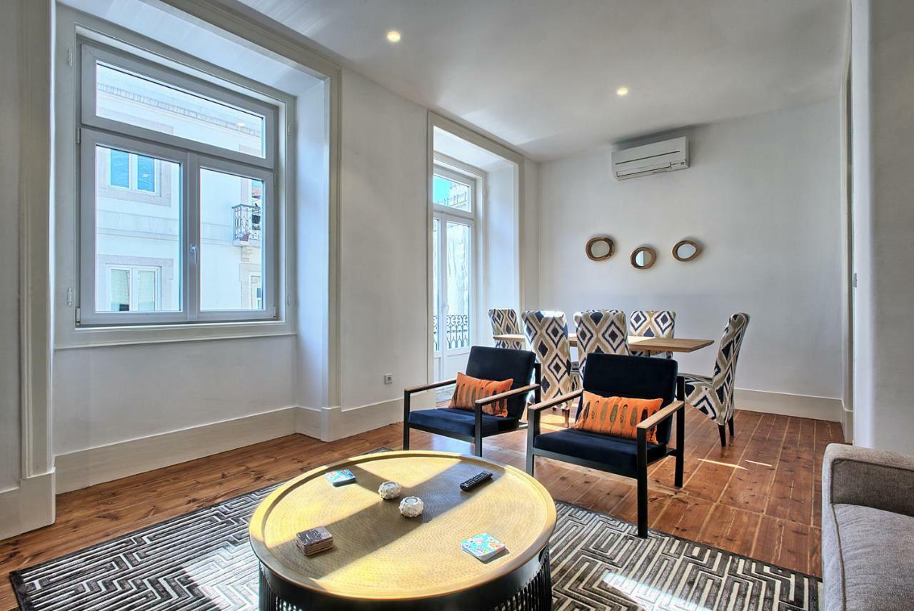 Myplacelisbon - Luxury Trindade III Dış mekan fotoğraf