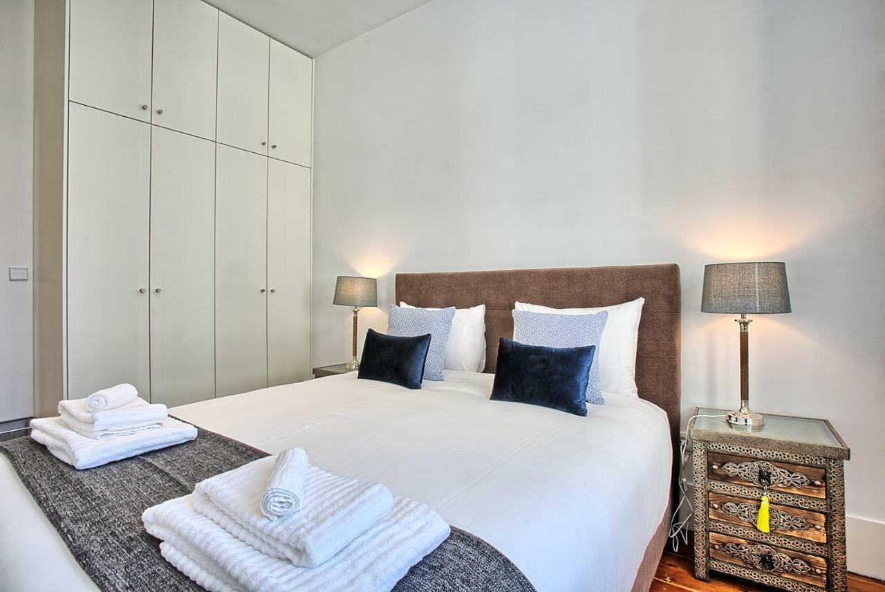 Myplacelisbon - Luxury Trindade III Dış mekan fotoğraf